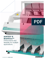 Brochure - DT - SO - SORTEX B MultiVision - BSBD
