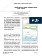 Automated Plant Disease Analysis (APDA) Performance Comparison of Machine