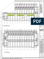 Apartamentos com medidas e planta baixa