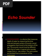 Download Day 7 - 9 Echo Sounder and Speed Measurement by Sto Cu SN59479219 doc pdf