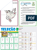 Album Copa Do Mundo 2022 (Arquivo em PDF