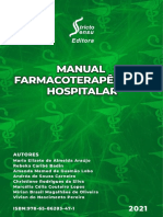 Manual Farmacoterapêutico Hospitalar em