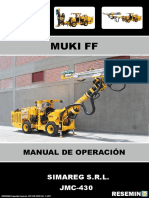 Manual de Operación Muki FF JMC-430