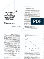 Teoria de Stock Desdner I 20.04.2020