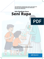 Seni Rupa BG KLS VII