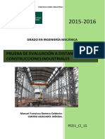 Romero Calderon Manuel Francisco PECD1 Construcciones Industriales