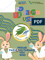 Diary PKKMB FF Usu 2022