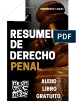 Resumen Derecho Penal Guia Escrita Con Audio