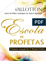 Escola de Profetas - Kris Vallotton