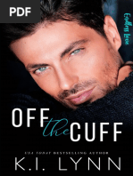 Off The Cuff - K.I. Lynn