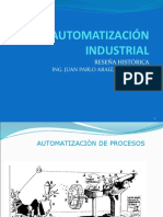 1 - Introduccion Ala Automatizacion