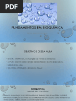 Fundamentos Da Bioquímica 13 08 E20 08