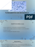 Fundamentos Da Bioquímica 13 08 E20 08