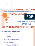 Busbar Protection