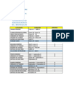 Calendario Acadèmico 2021 GMB