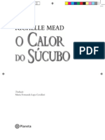 1º capitulo O calor do sucubo
