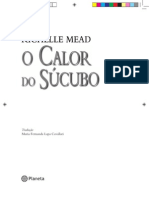 1º Capitulo O Calor Do Sucubo