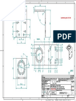 Zuschnittmaße Gemäß DXF-Datei: Halter Bedienpult Blech Control Panel Holder Blech