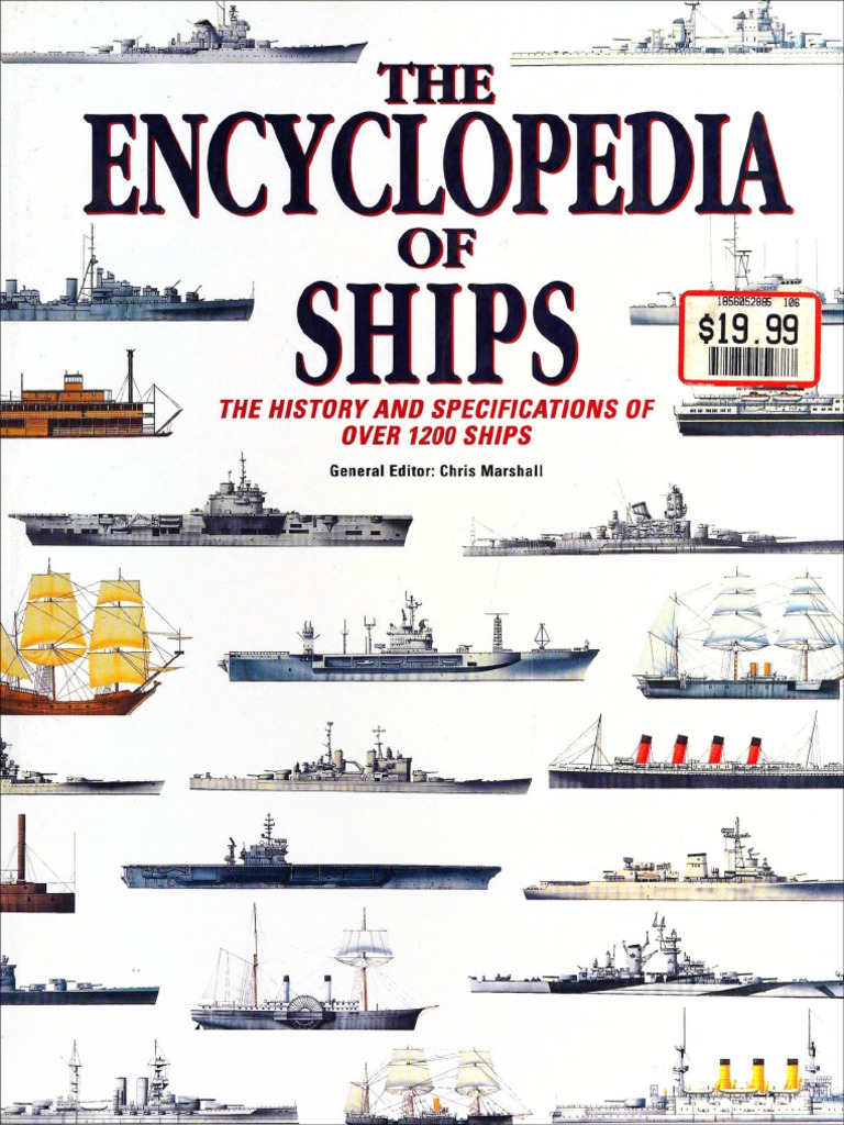 The Encyclopedia of Ships | PDF