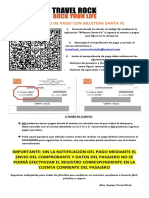 INSTRUCTIVO DE PAGO CON BILLETERA SANTA FE Solo 2023