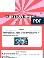 Cultura Digital