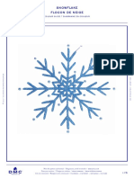 Https WWW - Dmc.com Media DMC Com Patterns PDF PAT1118 Christmas - SnowflakePAT1118