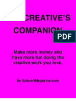 The Creative S Companion by Subvert Magazine Com