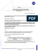 Circular PRS - Modificacion N 2 Jul-22 - Iram 3517-2