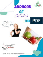 Handbook English IV