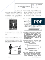 S11. Práctica de Cantidad de Movimiento Lineal