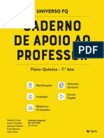 Caderno de Apoio Ao Professor FQ7