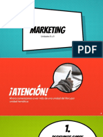 Marketing Unidad 8