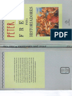 Livro Completo Peter Gay Freud para Historiadores