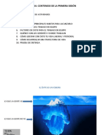 Sesion Nº1 Formacion y Trabajo de Equipos (Para Alumnos) PDF