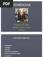 Demencia USE