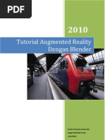 Download Tutorial Augmented Reality Dengan Blender by Muhammad Fury F SN59482285 doc pdf