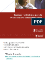 Estretegias - Evaluaciondic09