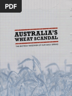 Download Australias Wheat Scandal by Greenpeace Australia Pacific SN59482298 doc pdf