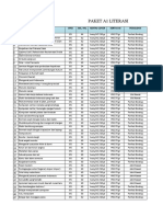 Buku Literasi 2,5 Juta.