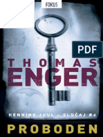 Tomas Enger - Proboden