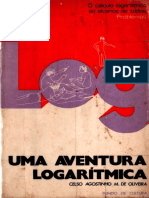 _Uma Aventura Logaritmica_Celso Agostinho de Oliveira