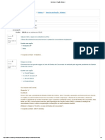 Exercícios de Fixação - Módulo I - Direito Do Consumidor