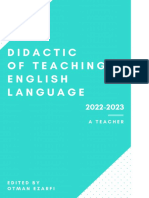 English Didactics