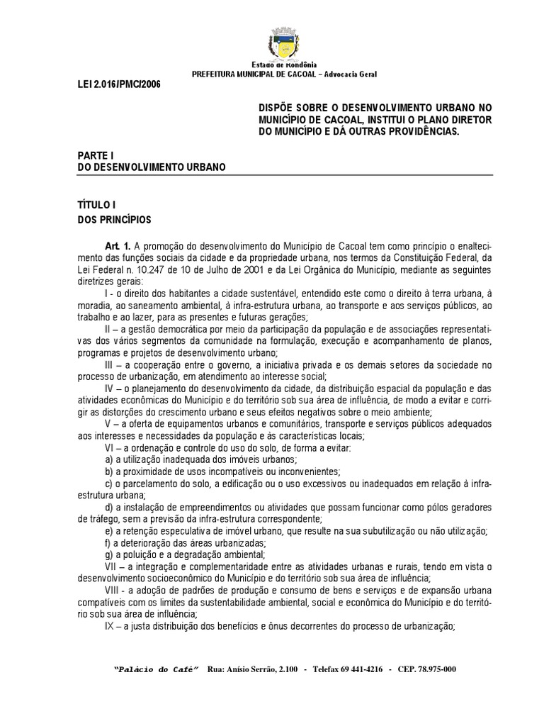 lei-2-016-06-plano-diretor-pdf-planejamento-urbano-urbaniza-o