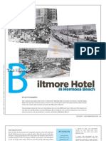 The Biltmore Hotel in Hermosa Beach