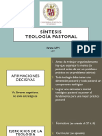 Materiales de Teología Pastoral