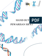 Hand Out Pewarsan Sifat