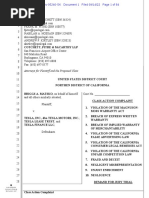 Tesla Lawsuit