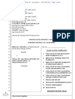 Tesla Lawsuit