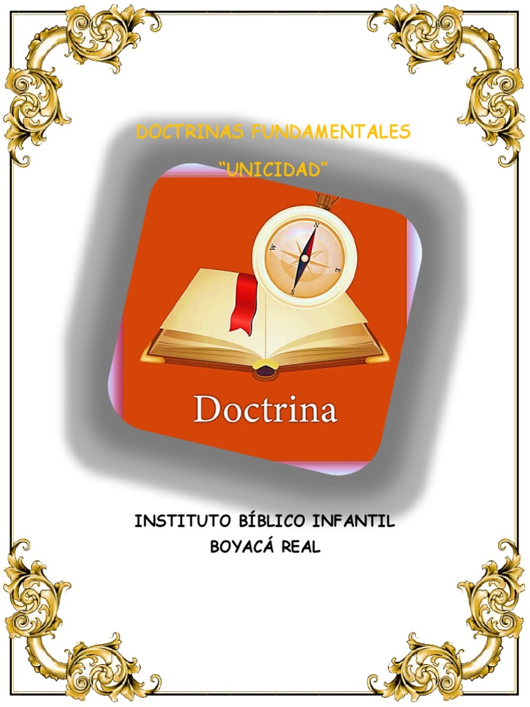 Doctrina de la Unicidad de Dios | PDF | Dios | Libro del éxodo